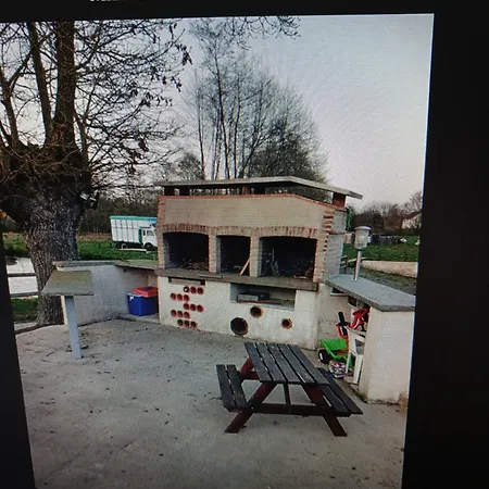Campingplads Bienvenue Chez Damien Et Lolita Beaufay